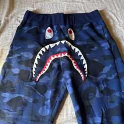BAPE Sweats Size m 