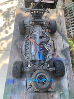 traxxas slash 4x4 vxl