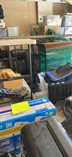 Gigantic yard sale Saturday 5/30 and Sunday 5/31