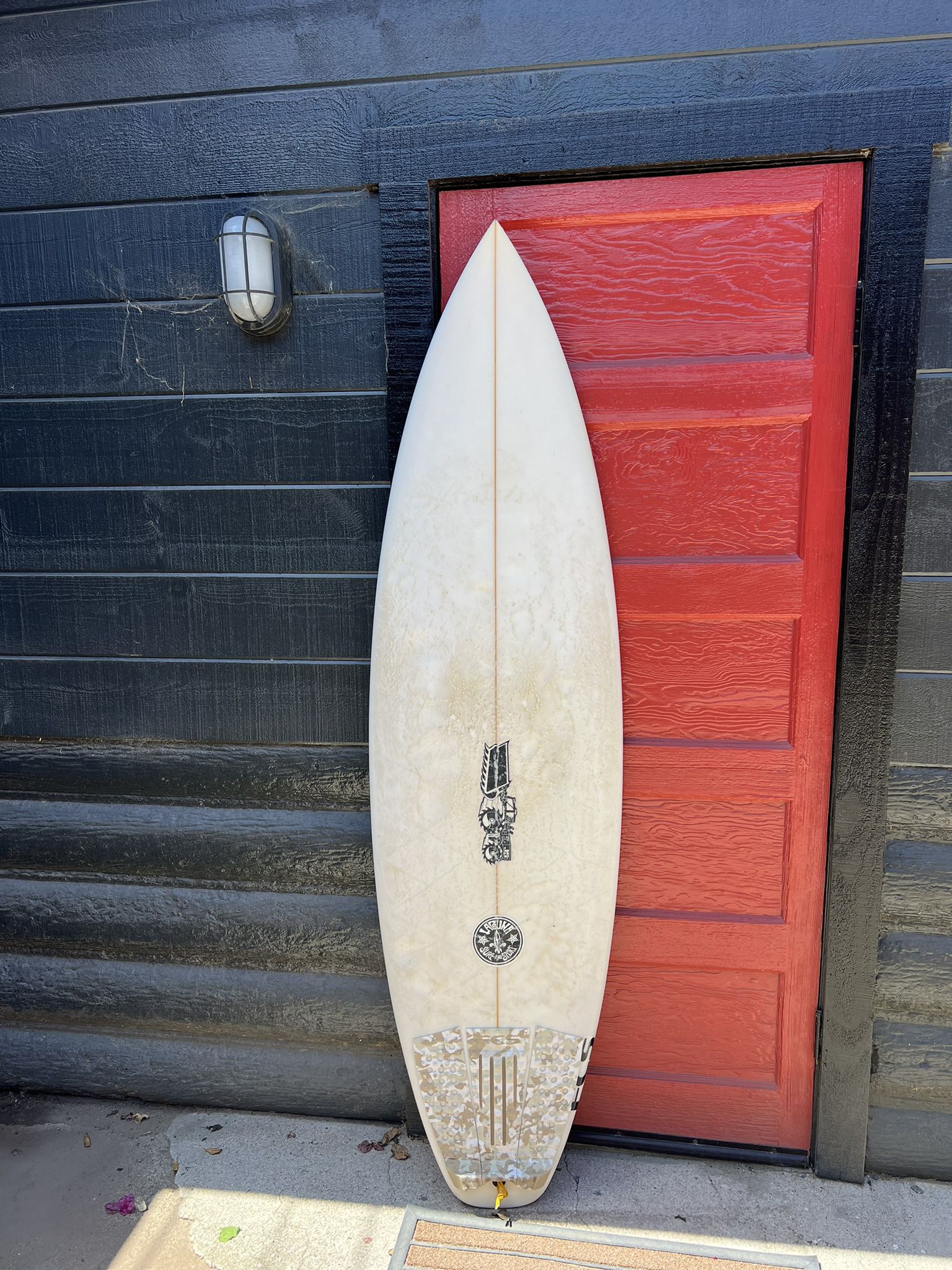 JS Surfboard (Monsta Box)