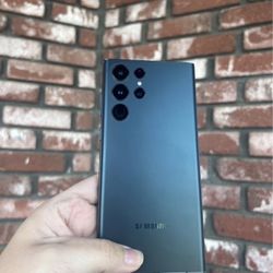 Samsung Galaxy S22. Ultra Unlocked128GB