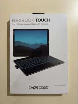 iPad Case with Keyboard