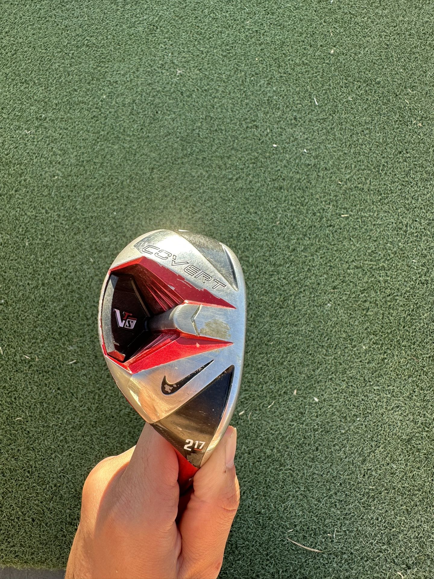 Nike VR S Covert Tour Fairway Wood, Hybrid