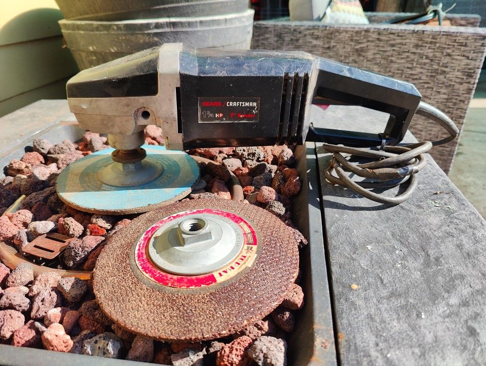 Craftsman  Industrial Grinder Sander