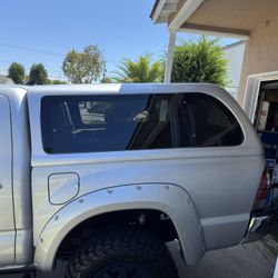 Toyota Camper Shell Short Bed 2005-2015
