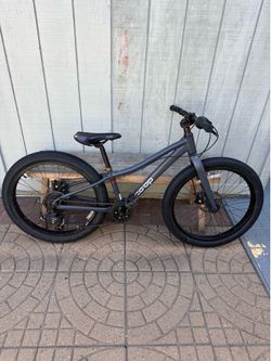 24” REI CoOp Mountain Bike Rev24