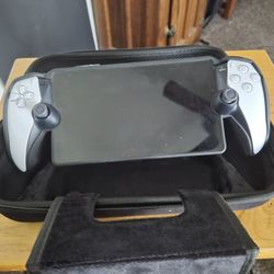 Playstation Portal With Case