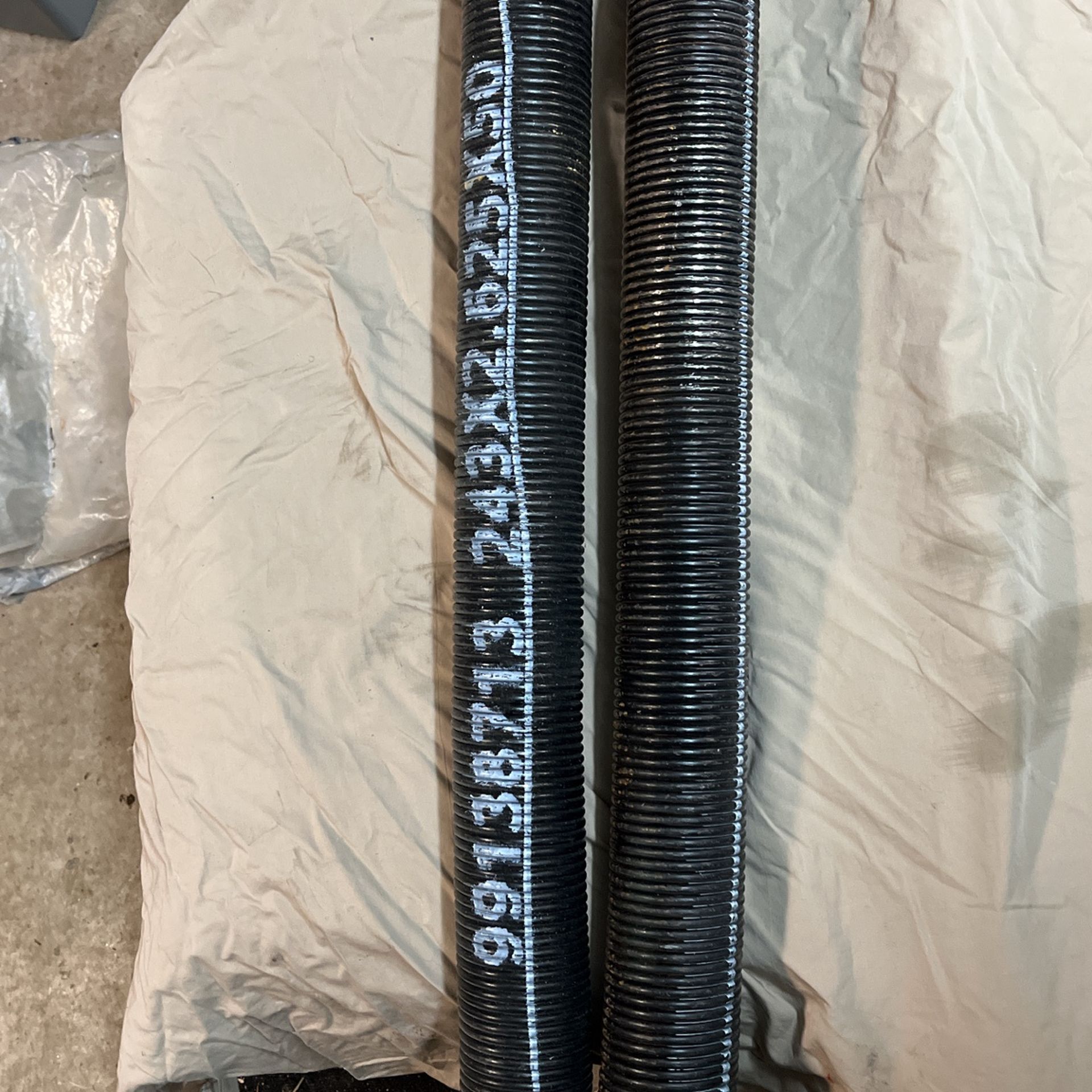 Garage Door Springs 243x2.625x50