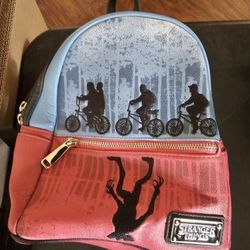 Loungefly backpack, tote bags and crossbody