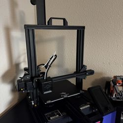 3d Printer Voxelab