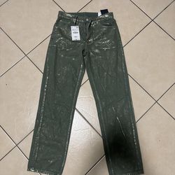 Zara Relaxed Fit Jeans