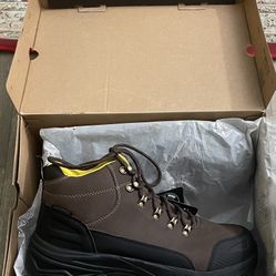 Steel Toe Sketcher Boots 