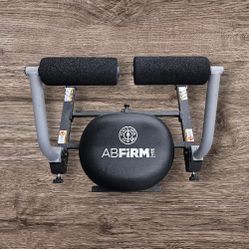 AB FIRM GOLDS GYM GOOD CONDITION 