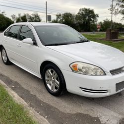 2013 Chevrolet Impala