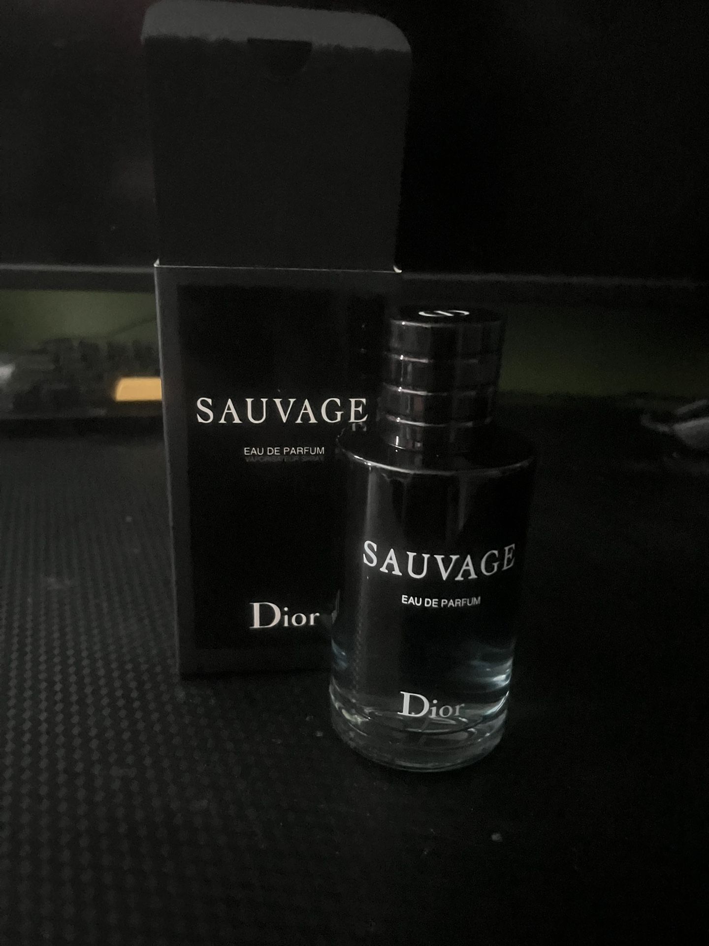 Dior Sauvage 100Ml Bottle