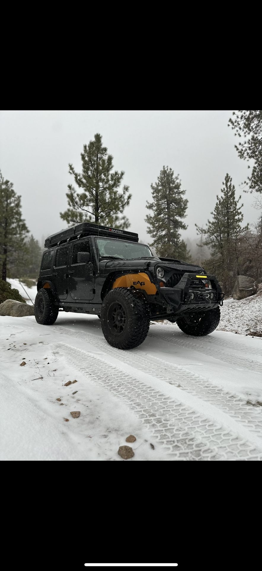 2011 Jeep Wrangler
