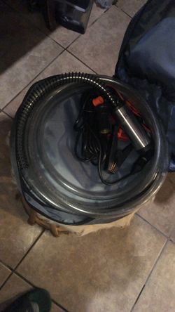 12 Volt Submersible Pump Kit With Battery Clip Extension