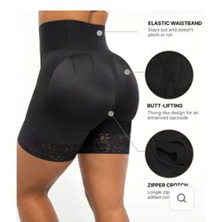 Shapellx  Faja short