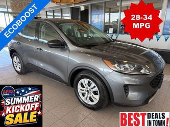2021 Ford Escape