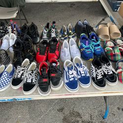 Kids Shoes/ Sneakers 