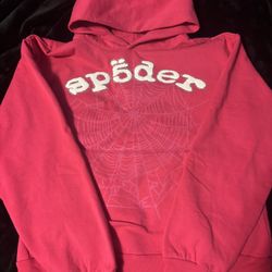 Spider Hoodie V2