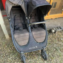 Baby jogger City Mini GT2 double Stroller