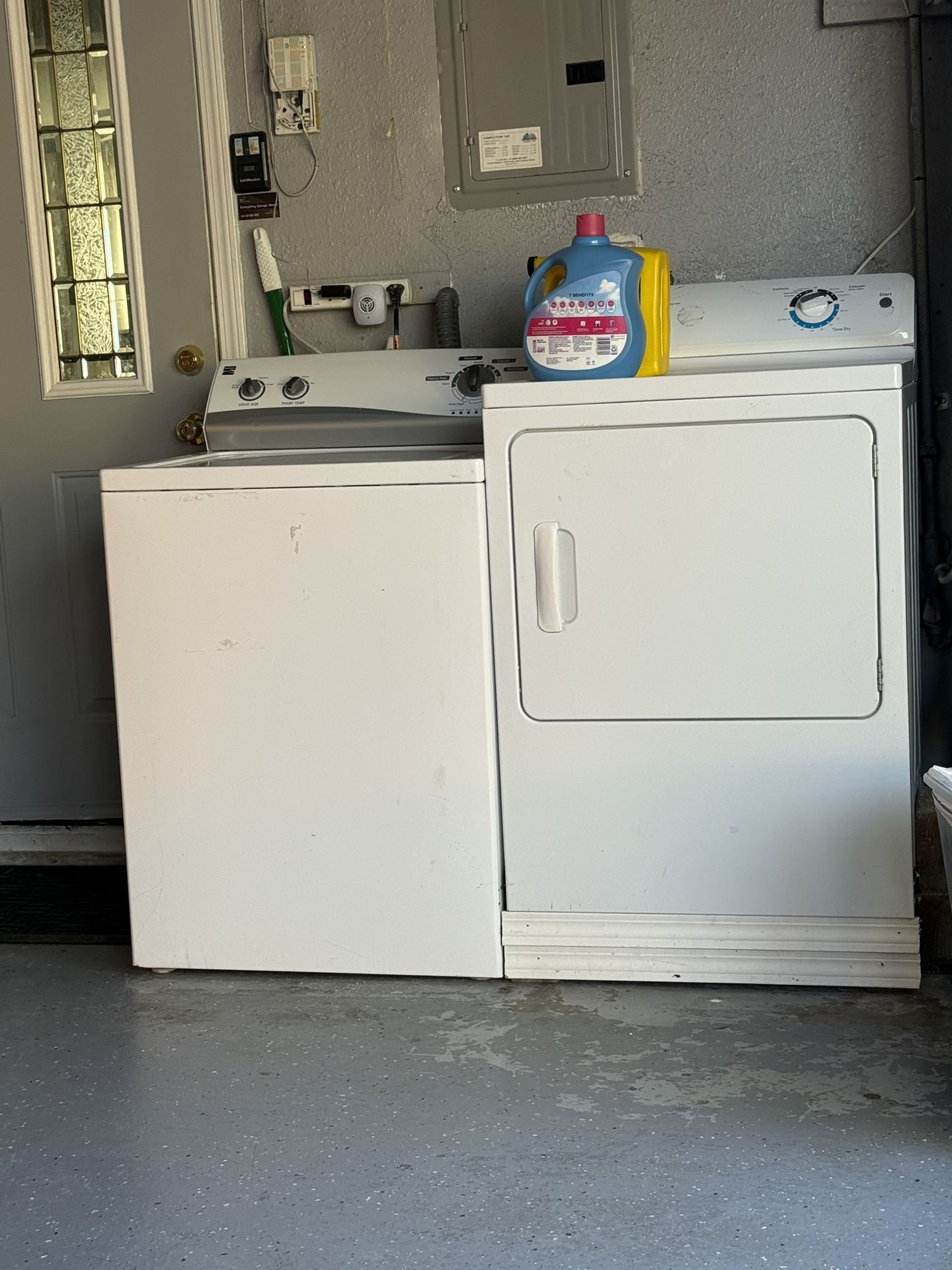 Washer/ Dryer