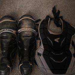 Easton Catcher Gear Adult 15+ 