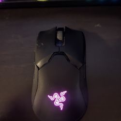 Razor Viper Ultimate Wireless Mouse