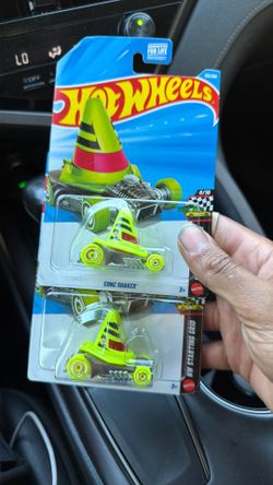 Hot Wheels