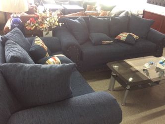 Sofa & love on sale !!!!!!!