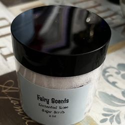 Sugar Scrubs