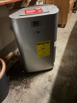 Whynter elite dual hose portable ac unit