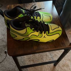 Jordan Tatum 3. 6th Man 