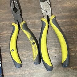 Craftsman cutters and needle nose