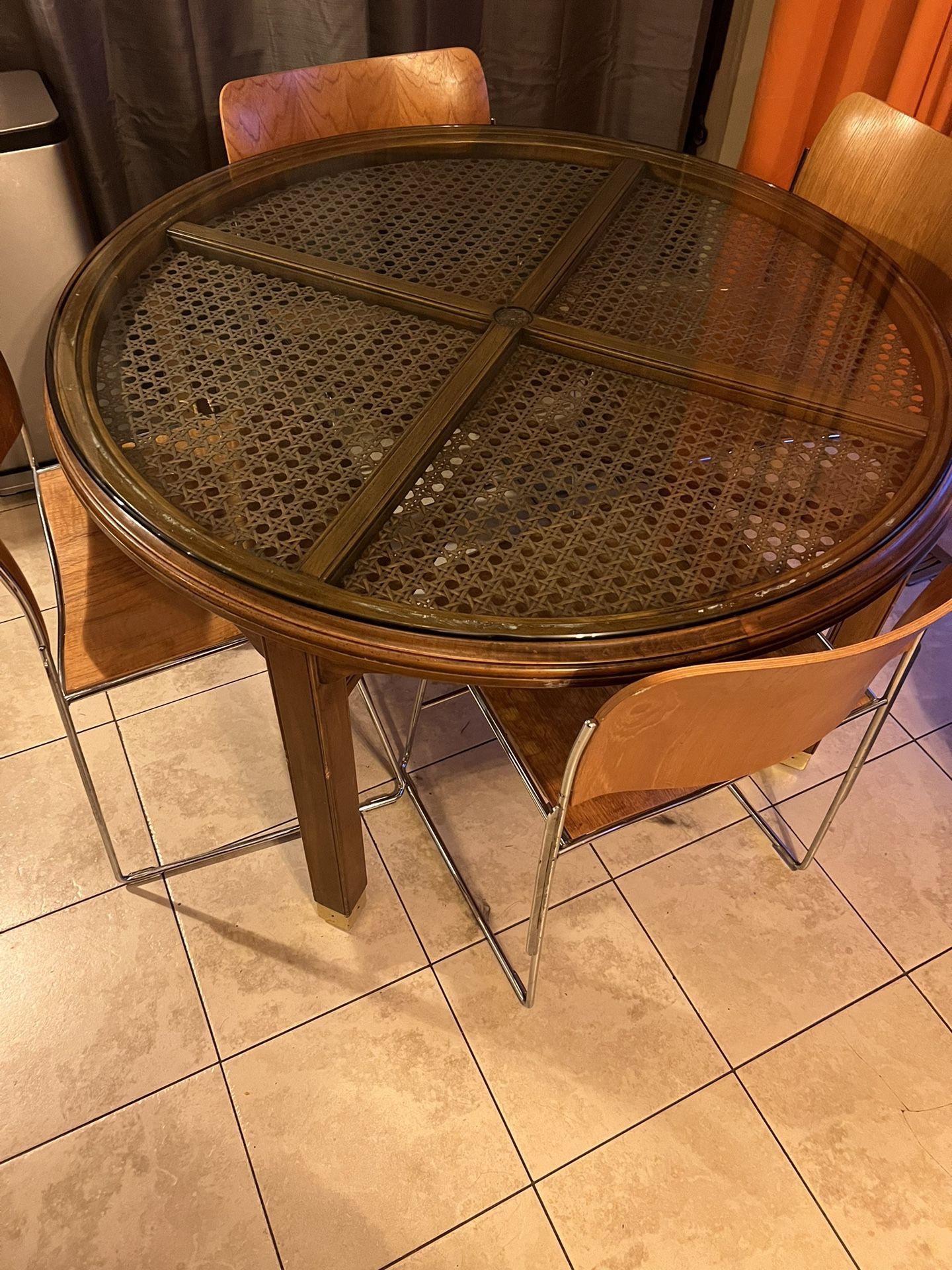 Mid Century Table
