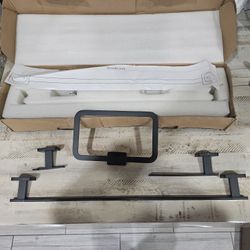 Bathroom Rack Set NEW