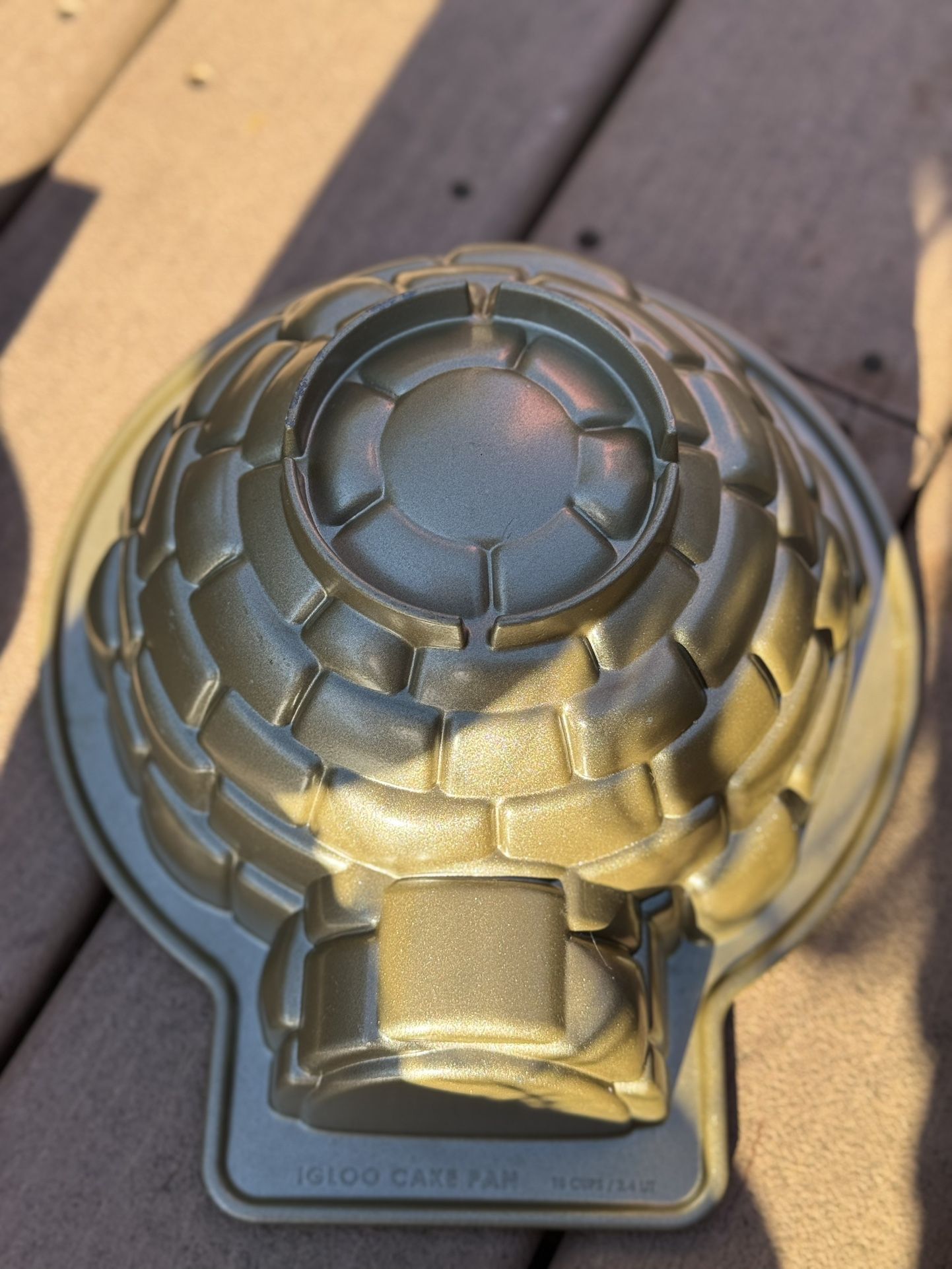 Nordic Ware Igloo Cake Pan