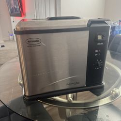 Butterball Deep Fryer