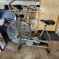Schwinn Airdyne Fan Bike