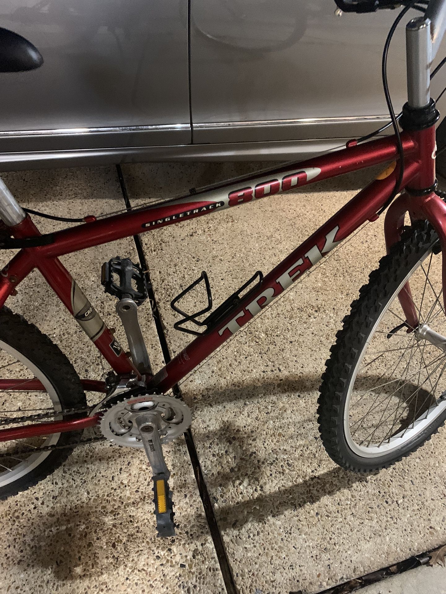 Bicycle