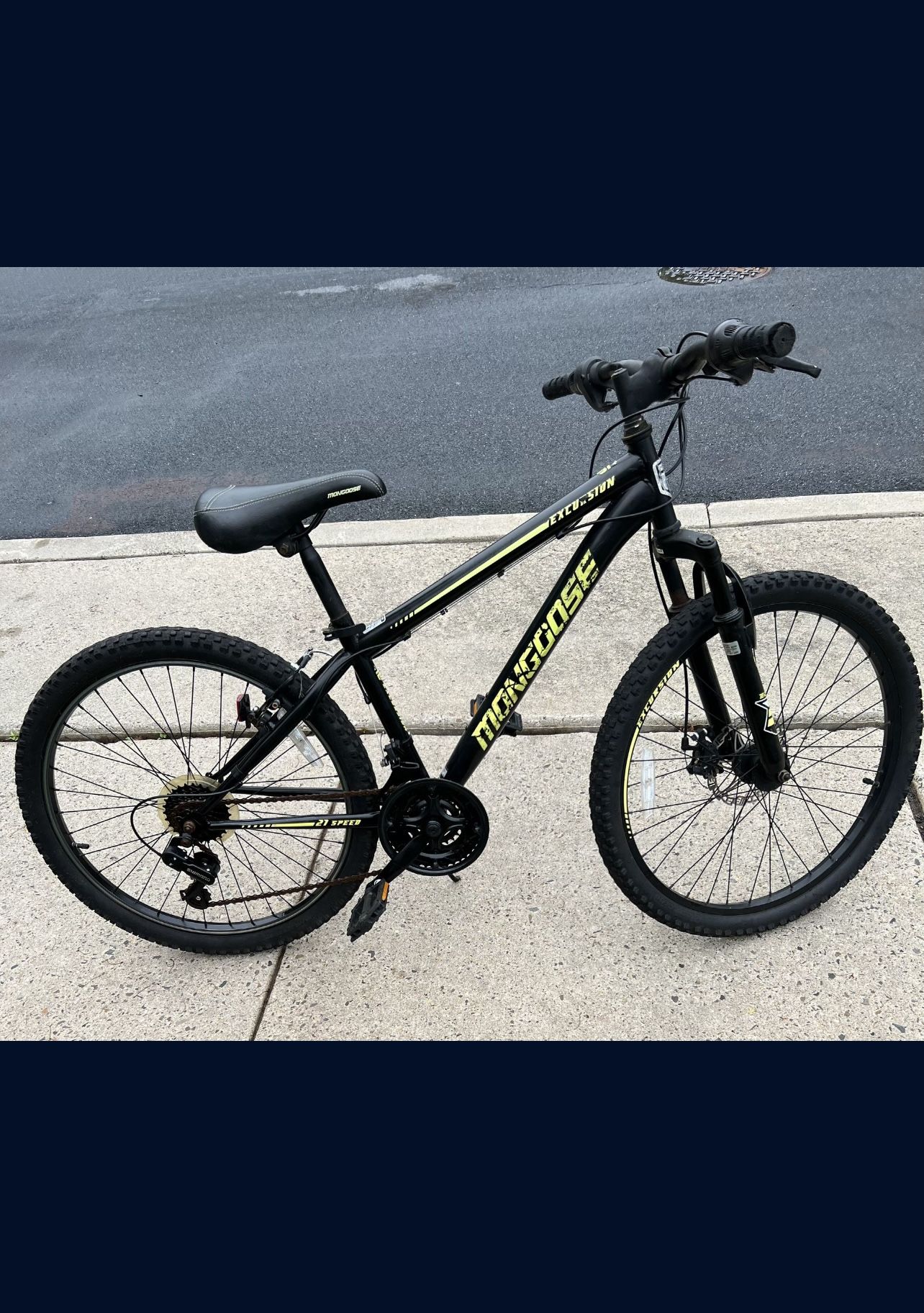 A Strong Bike