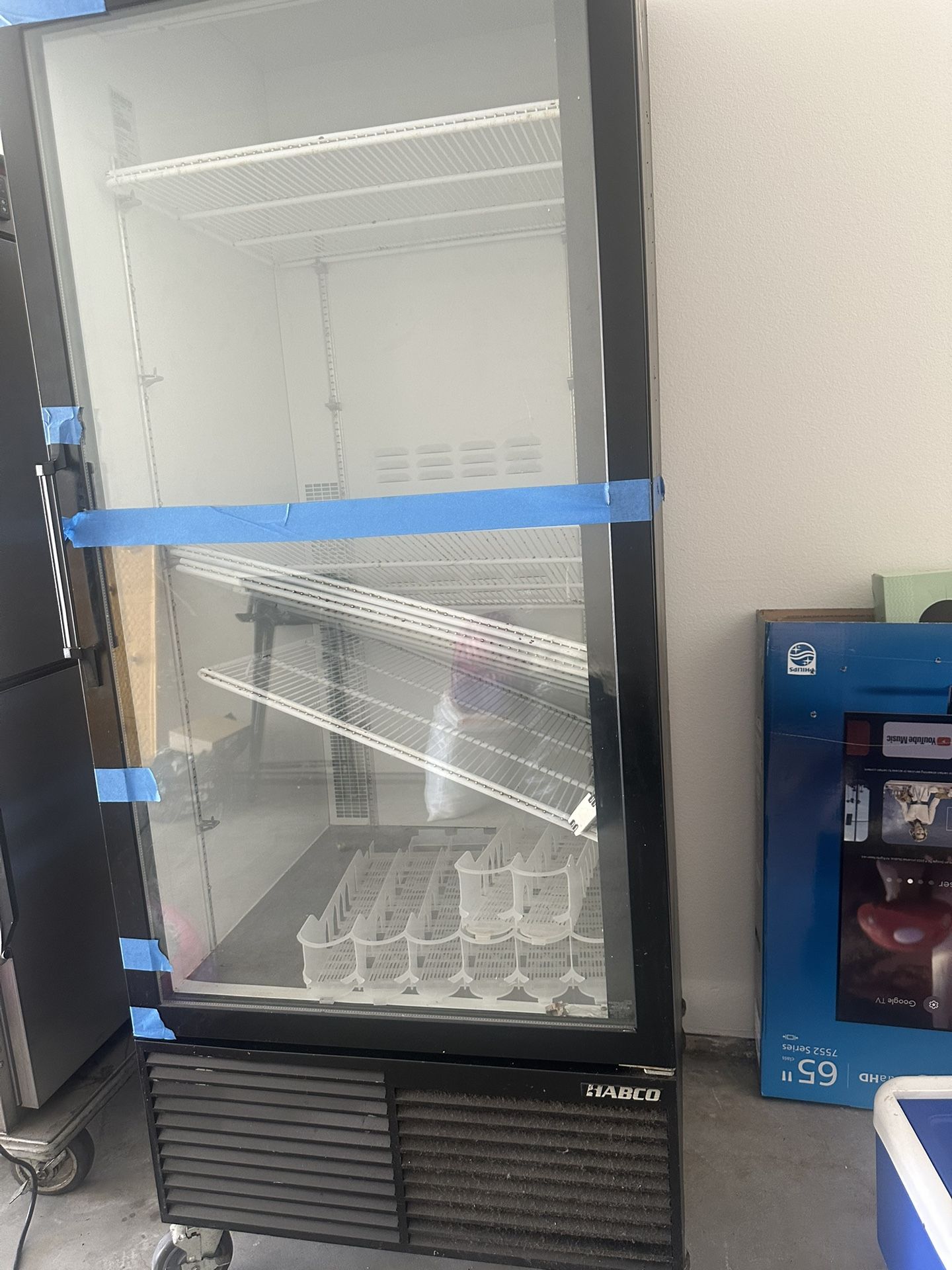 HABCO REFRIGERATOR