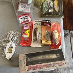 Fishing Lures Plascics