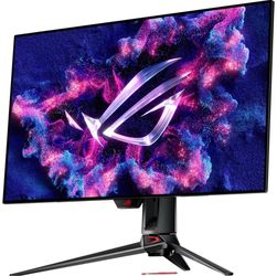 ASUS ROG Swift OLED PG32UCDP 32” 4K 240Hz – Box + Accessories