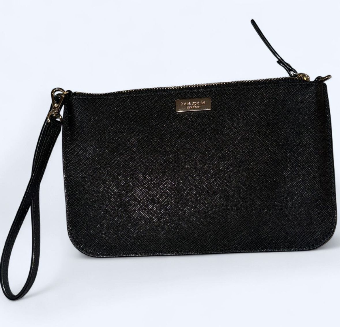 BRAND NEW Black Kate Spade Wristlet