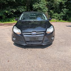2013 Ford Focus