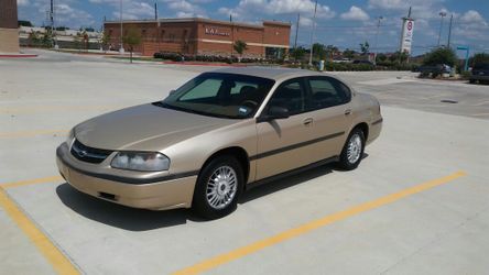 Chevrolet impala