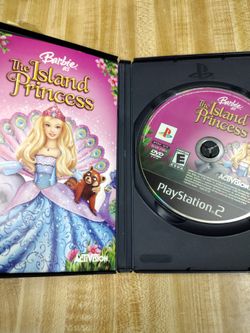 Barbie as the Island Princess  (PS2) Gameplay 