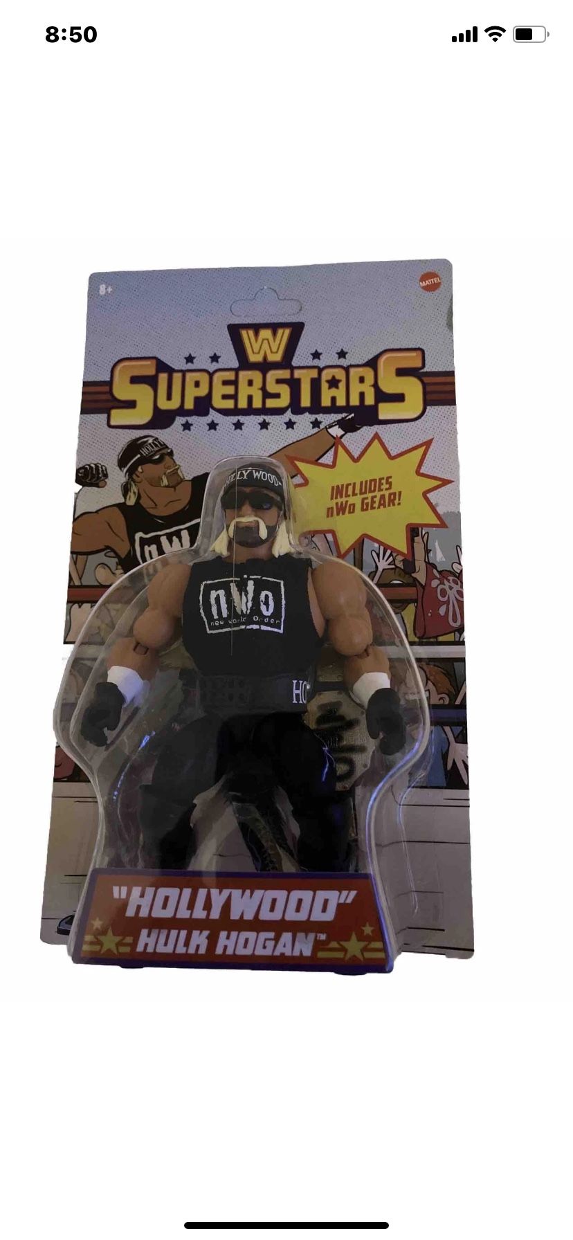 MATTEL SUPERSTAR 